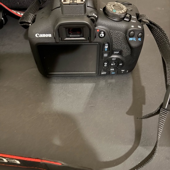Canon Rebel T7 EOS Body - Picture 3 of 5